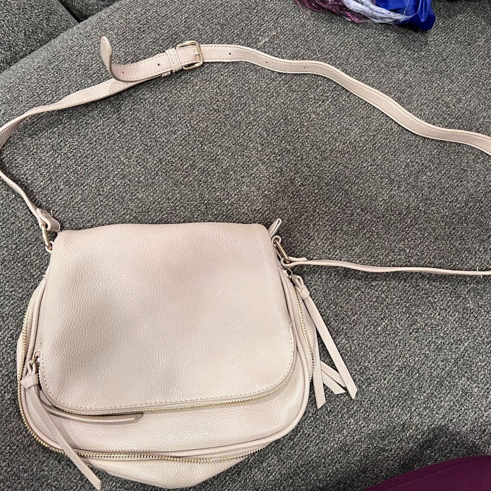 Gray Purse